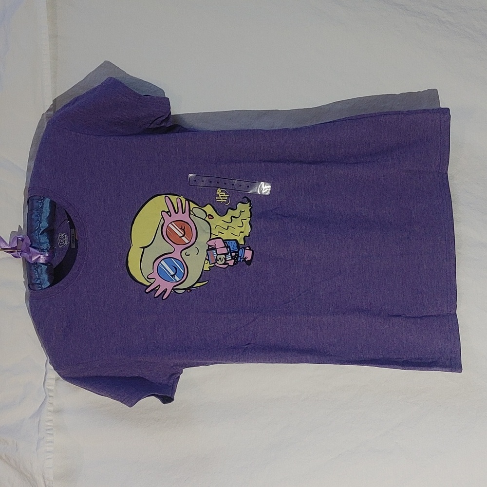 Funko Pop Harry Potter Luna Lovegood Tee